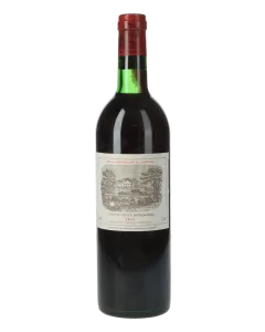 Chateau Lafite Rothschild 1er Cru 1975