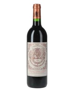 Chateau Pichon Longueville Baron 2eme Cru 1998