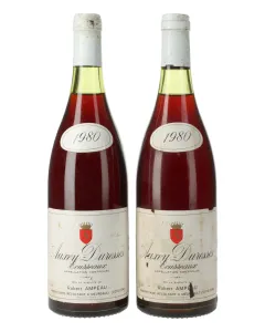 Robert Ampeau Auxey Duresses 1980(2 FL)