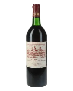 Chateau Cos d’Estournel 2eme Cru 1984