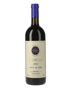 Tenuta San Guido Sassicaia 1990