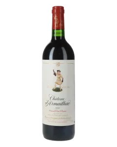 Chateau D’Armailhac 5eme Cru 1996