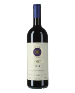 Tenuta San Guido Sassicaia 2013