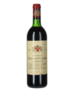 Malescot St. Exupery 1990