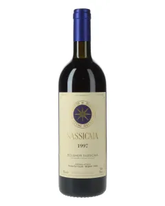 Tenuta San Guido Sassicaia 1997