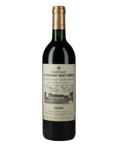 Chateau La Mission Haut Brion Cru Classe 1990 