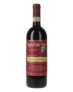 Poggio di Sotto Brunello di Montalcino 2017 