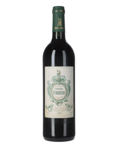 Chateau Ferriere 2000