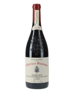 Chateau de Beaucastel Chateauneuf du Pape 2013