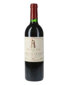 Chateau Latour 1er Cru 1991