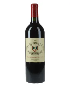 Chateau Pavie Macquin 1er Grand Cru Classe B 2012