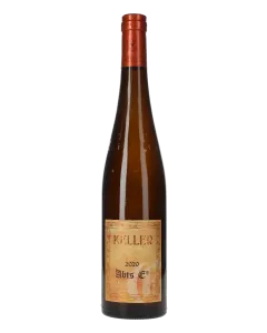 Keller Riesling Westhofener Abtserde Großes Gewächs trocken 2020 
