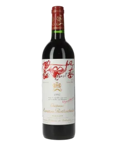 Chateau Mouton Rothschild 1er Cru 1995