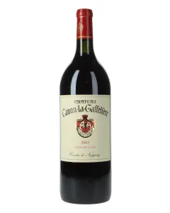 Chateau Canon la Gaffeliere 1er Grand Cru Classe B 2003 Magnum