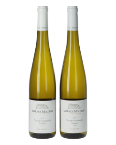 Markus Molitor Zeltinger Sonnenuhr Auslese** 2017 (2 Fl.)