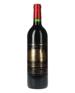 Chateau Palmer 3eme Cru 1995