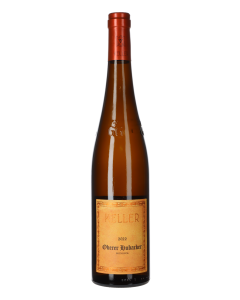 Klaus Peter Keller Oberer Hubacker RieslingGrosses Gewächs 2022
