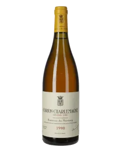 Bonneau du Matray Corton-Charlemagne 1998 