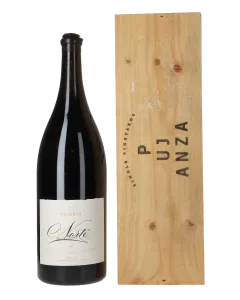 Pujanza Norte Tempranillo 2017 Doppelmagnum in 1er Holzkiste 