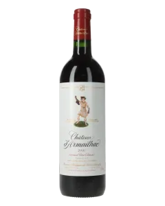 Chateau D’Armailhac    5eme Cru 2000