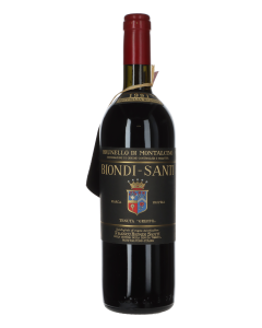 Biondi-Santi Brunello di Montalcino 1991