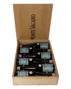 Robert Weil Riesling Monte Vacano trocken 2021 in 6er Holzkiste