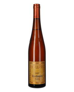 Klaus Peter Keller Riesling Kirchspiel GG 2007 (Risikoflasche)