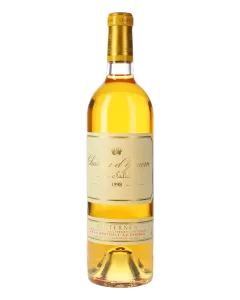 Chateau d'Yquem lur Saluces 1998