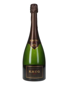 Krug Champagne Vintage Brut Flaschengärung 2008