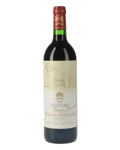Chateau Mouton Rothschild 1er Cru 1993