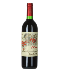 Marques de Murrieta Castillo Ygay Gran Reserva Especial 1989