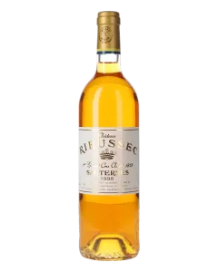 Chateau Rieussec 1er Cru Classe (fruchtsüß) 1998