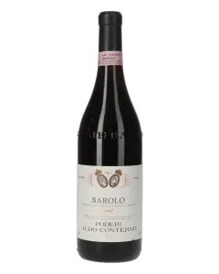 Aldo Conterno Barolo 1997