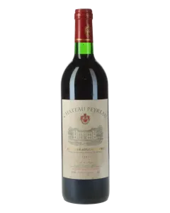 Chateau Peyreau 1994