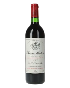 Chateau Montrose 2eme Cru 1989