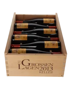 Sammlerbox: Keller-Kiste »Von Den Grossen Lagen« 2013 (12 Fl.) 