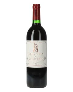 Chateau Latour 1er Cru 1993