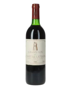 Chateau Latour 1er Cru 1990
