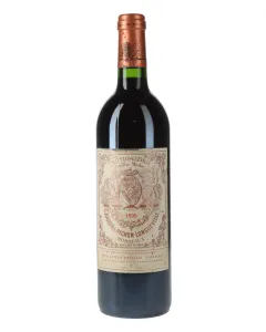 Chateau Pichon Longueville Baron 2eme Cru 1995