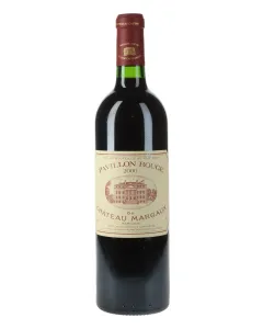Margaux Pavillon Rouge du Chateau Margaux (2.Wein) 2000