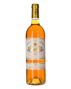 Chateau Doisy Vedrines Cru Classe (fruchtsüß) 2003 