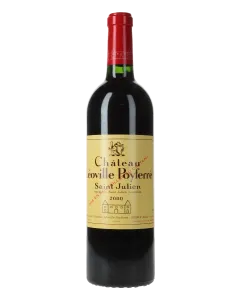 Chateau Leoville Poyferre 2eme Cru 2000