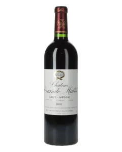 Chateau Sociando Mallet 2001