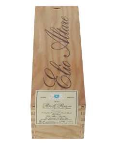 Elio Altare Barolo Riserva Cerretta Vigna Bricco 2017 Magnum in 1er Holzkiste 
