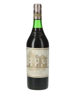 Chateau Haut Brion 1er Cru 1975