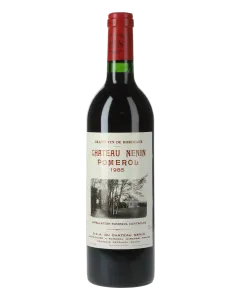 Chateau Nenin 1985