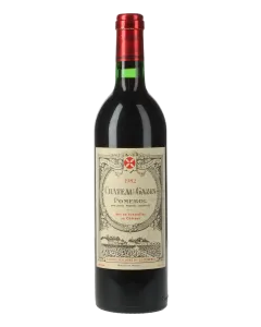 Chateau Gazin 1982