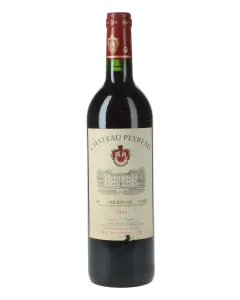 Chateau Peyreau 2000
