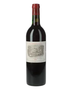 Chateau Lafite Rothschild 1er Cru 1975