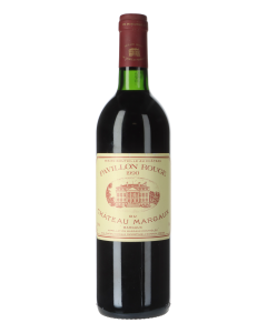 Pavillon Rouge du Chateau Margaux 1990
